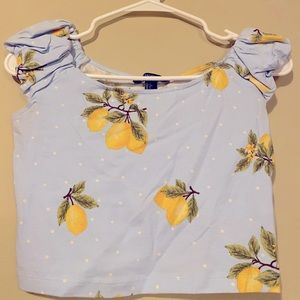 Forever 21 Crop Top